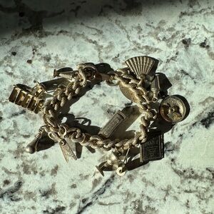 Vintage charm bracelet 3